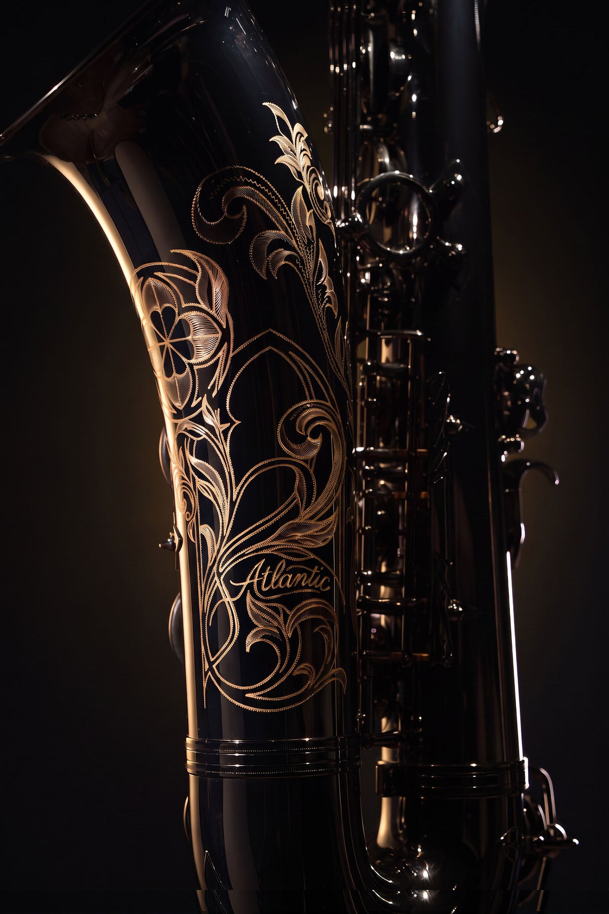 The Baron Saxophone